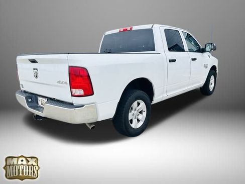 Used 2022 RAM 1500 Tradesman w/ Chrome Appearance Group image 9