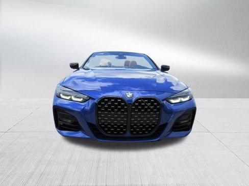 Used 2022 BMW 430i Convertible w/ M Sport Package image 4