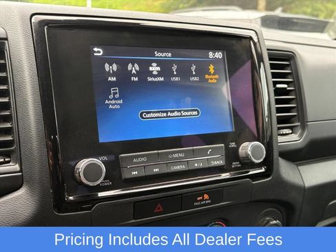 Used 2023 Nissan Frontier S w/ Technology Package AWD/4WD image 11