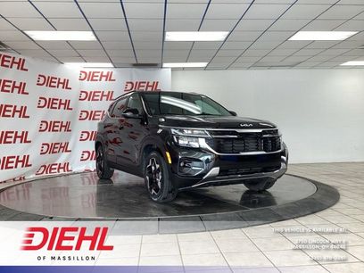 Certified 2024 Kia Seltos EX