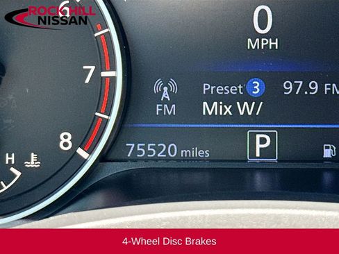 Used 2022 Nissan Altima 2.5 SV FWD image 15