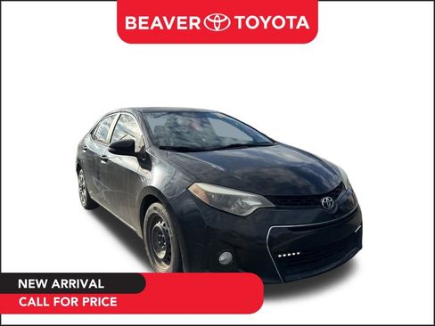 Used 2016 Toyota Corolla S image 1