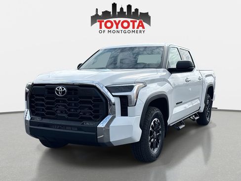 New 2026 Toyota Tundra SR5 image 7