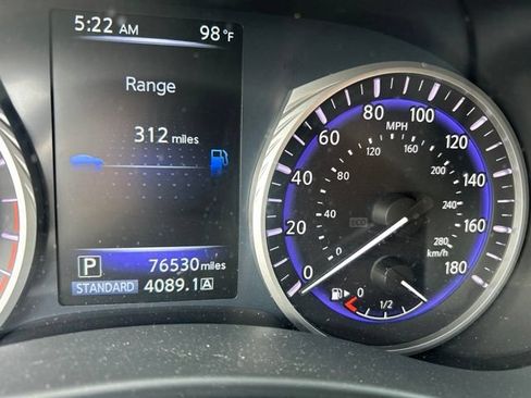 Used 2015 INFINITI Q50 Premium w/ Deluxe Touring Package RWD image 9