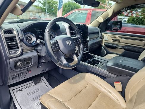 Used 2020 RAM 1500 Limited AWD/4WD image 31