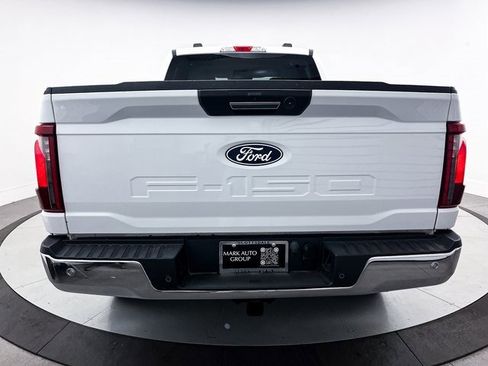 Used 2024 Ford F150 XLT w/ FX4 Off-Road Package image 15