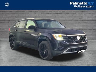 New 2026 Volkswagen Atlas Cross Sport SE