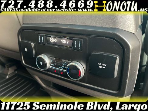 Used 2018 Ford Expedition Limited w/ Equipment Group 301A RWD image 25