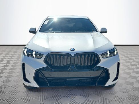 New 2026 BMW X6 xDrive40i w/ Executive Package image 2