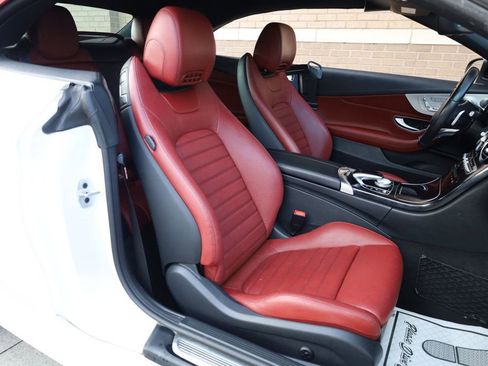 Used 2017 Mercedes-Benz C 43 AMG 4MATIC Cabriolet image 19