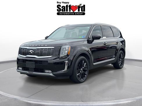 Certified 2021 Kia Telluride SX image 1