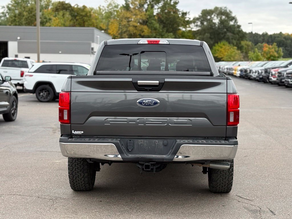 Used 2019 Ford F150 XLT w/ Equipment Group 302A Luxury AWD/4WD image 38