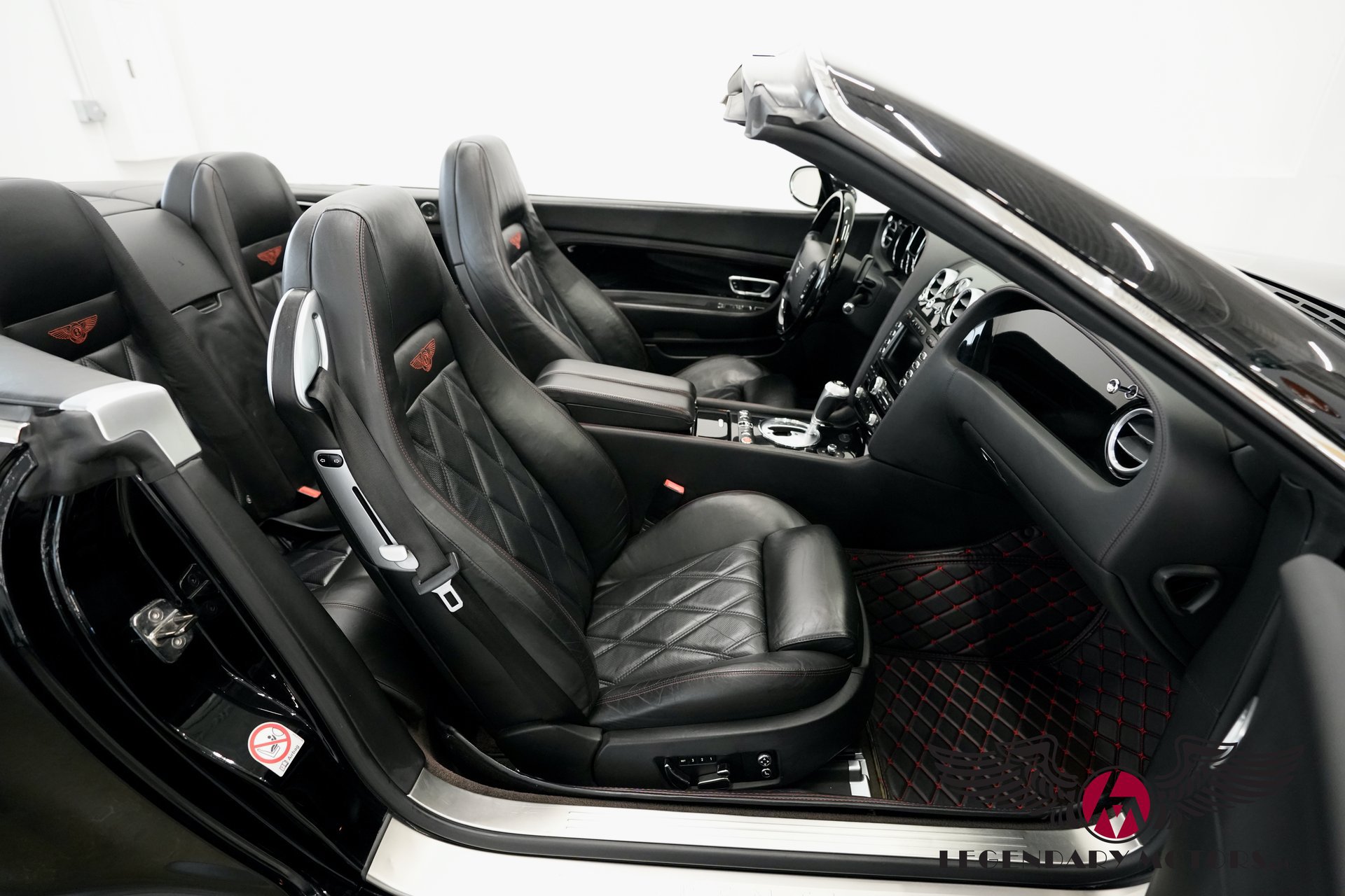 Used 2008 Bentley Continental GTC AWD/4WD image 71
