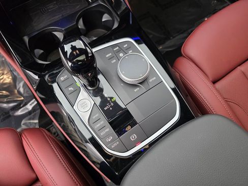 Used 2023 BMW X4 M40i w/ Premium Package image 24