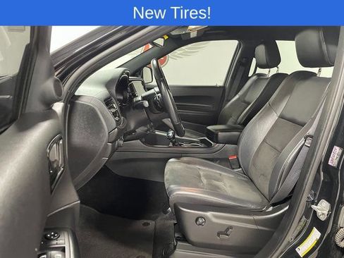 Used 2022 Dodge Durango GT w/ Blacktop Package AWD/4WD image 11