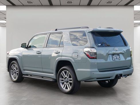 Used 2022 Toyota 4Runner TRD Sport w/ Technology Package AWD/4WD image 4