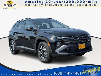 New 2026 Hyundai Tucson XRT