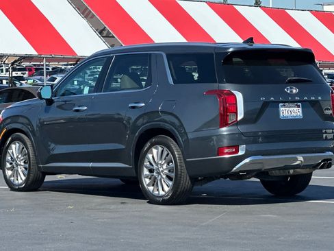 Used 2020 Hyundai Palisade Limited FWD image 7