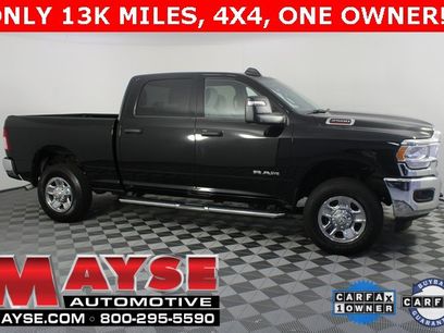 Used 2024 RAM 2500 Big Horn w/ Bed Utility Group