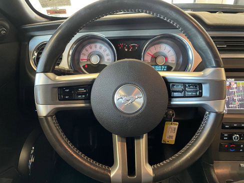 Used 2012 Ford Mustang GT Premium w/ Electronics Pkg image 11