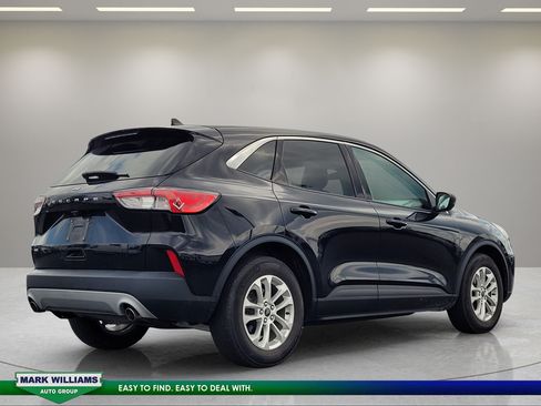 Certified 2022 Ford Escape SE w/ Convenience Package FWD image 4