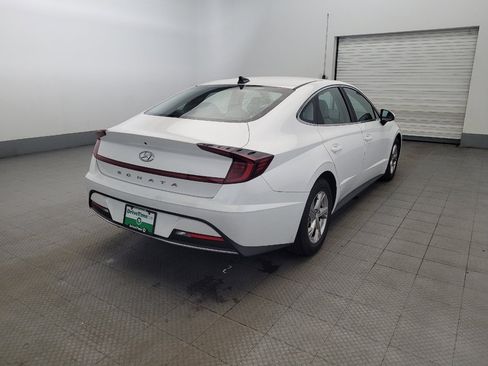 Used 2022 Hyundai Sonata SE FWD image 9