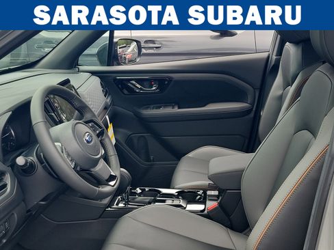 New 2026 Subaru Forester Sport w/ Onyx Edition AWD/4WD image 18