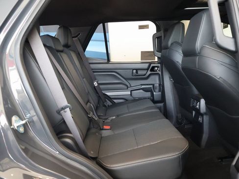 Used 2026 Toyota 4Runner TRD Sport Premium AWD/4WD image 8