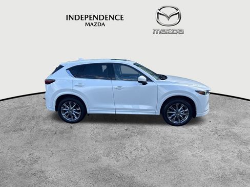New 2025 MAZDA CX-5 AWD 2.5 S w/ Premium Plus Pkg image 2