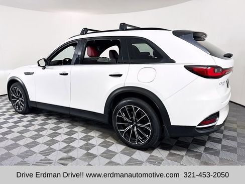 Used 2025 MAZDA CX-70 Plug-In Hybrid w/ Premium Plus image 21