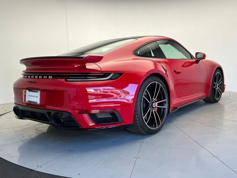 Certified 2024 Porsche 911 Turbo image 22