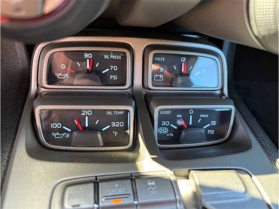 Used 2014 Chevrolet Camaro ZL1 RWD image 30