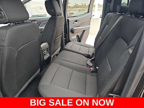 New 2026 Chevrolet Colorado LT w/ Advanced Trailering Package AWD/4WD image 13