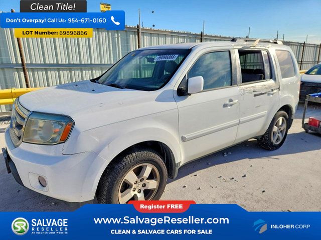 Used 2011 Honda Pilot EX image 1