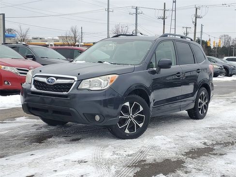 Used 2015 Subaru Forester 2.5i Limited image 33