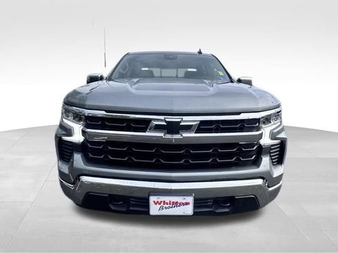 Used 2024 Chevrolet Silverado 1500 LT w/ All Star Edition Plus AWD/4WD image 12