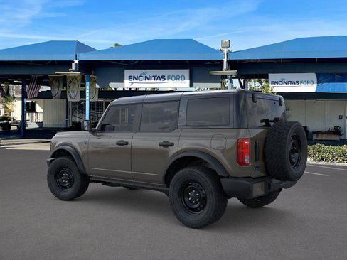 New 2026 Ford Bronco Big Bend AWD/4WD image 4