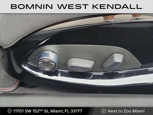 Used 2024 Chevrolet Corvette Z06 w/ Stealth Interior Trim Package image 10