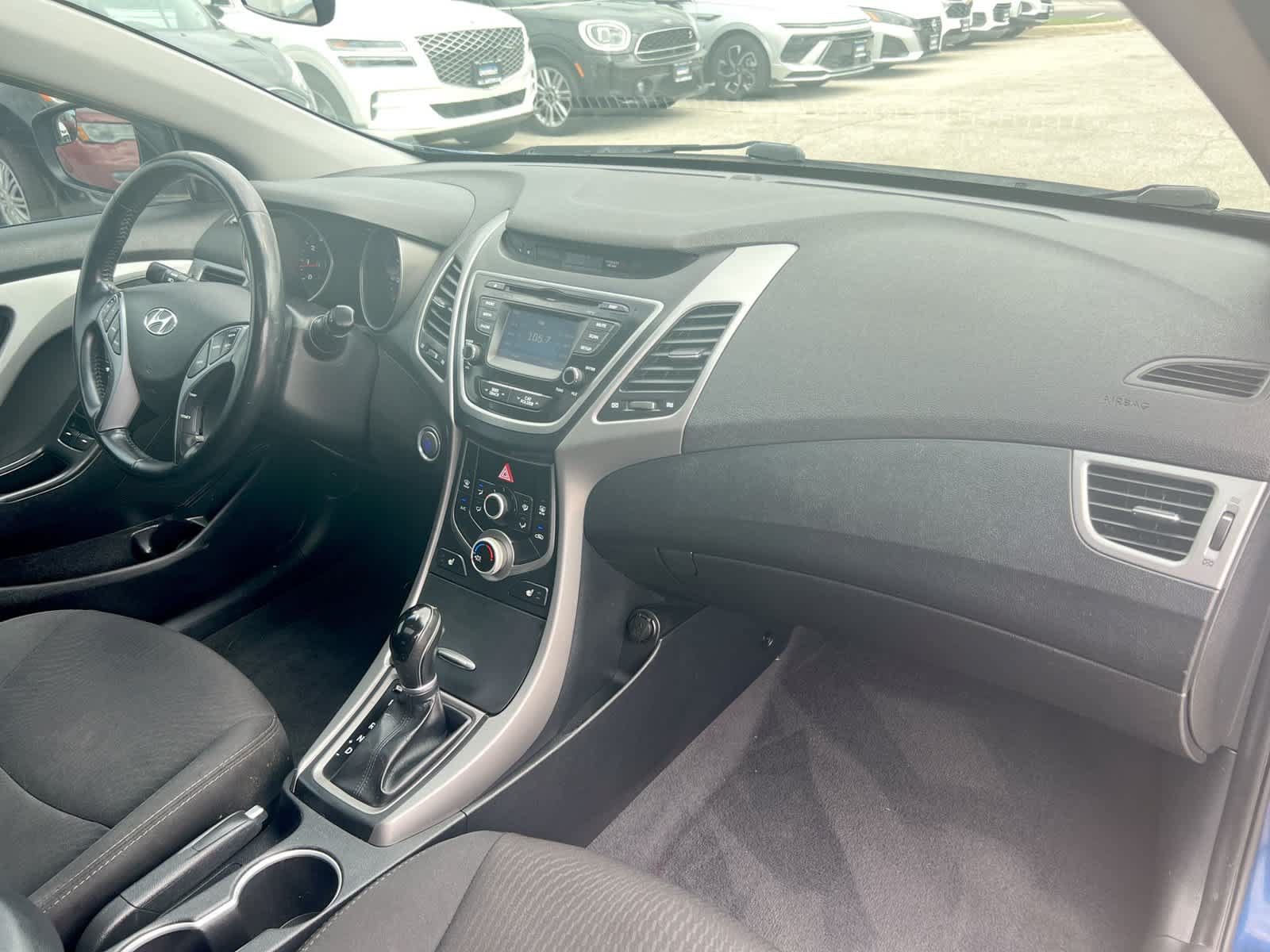 Used 2016 Hyundai Elantra Value Edition FWD image 30