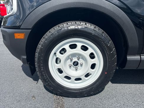 New 2025 Ford Bronco Sport Heritage w/ Convenience Package image 24