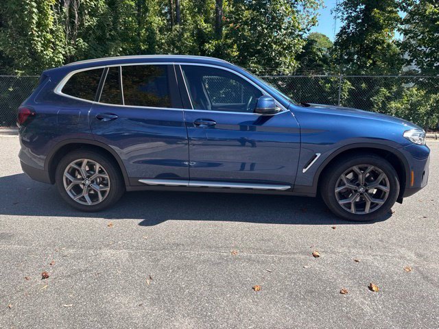 Certified 2023 BMW X3 xDrive30i w/ Premium Package AWD/4WD image 12