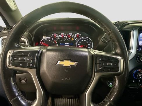 Used 2019 Chevrolet Silverado 1500 LT w/ All-Star Edition AWD/4WD image 13