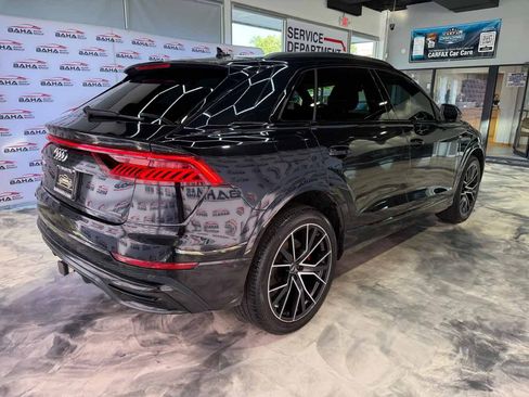 Used 2021 Audi Q8 Premium Plus w/ Premium Plus Package AWD/4WD image 6