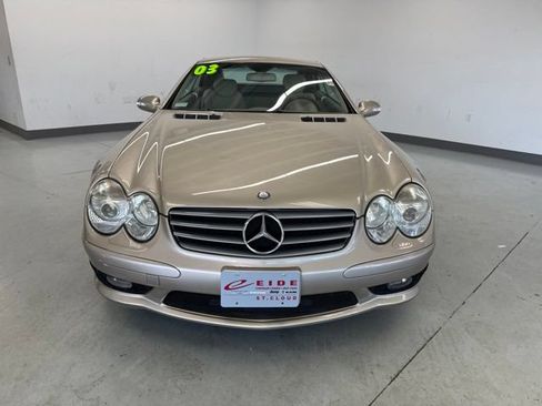 Used 2003 Mercedes-Benz SL 500 image 2