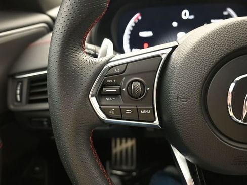 Used 2024 Acura TLX SH-AWD w/ A-SPEC Pkg image 17