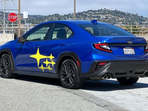 Used 2022 Subaru WRX Limited image 6