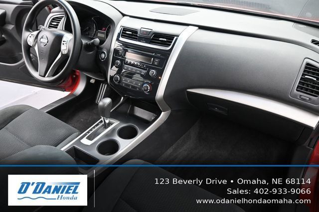 Used 2015 Nissan Altima 2.5 S w/ Power Driver Seat Package FWD image 41