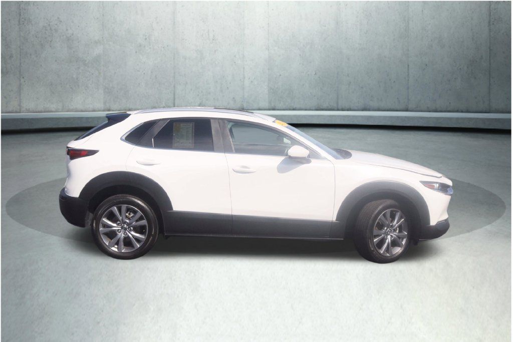 Used 2025 MAZDA CX-30 AWD 2.5 S w/ Preferred Package image 18