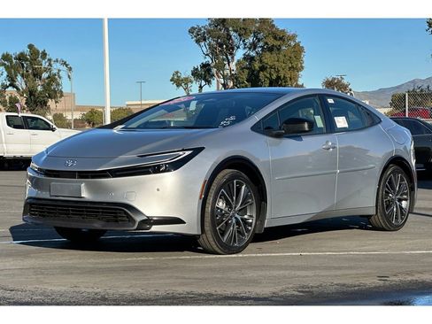 New 2026 Toyota Prius XLE image 8