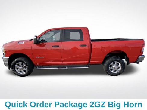 Used 2024 RAM 2500 Big Horn w/ Bed Utility Group AWD/4WD image 2
